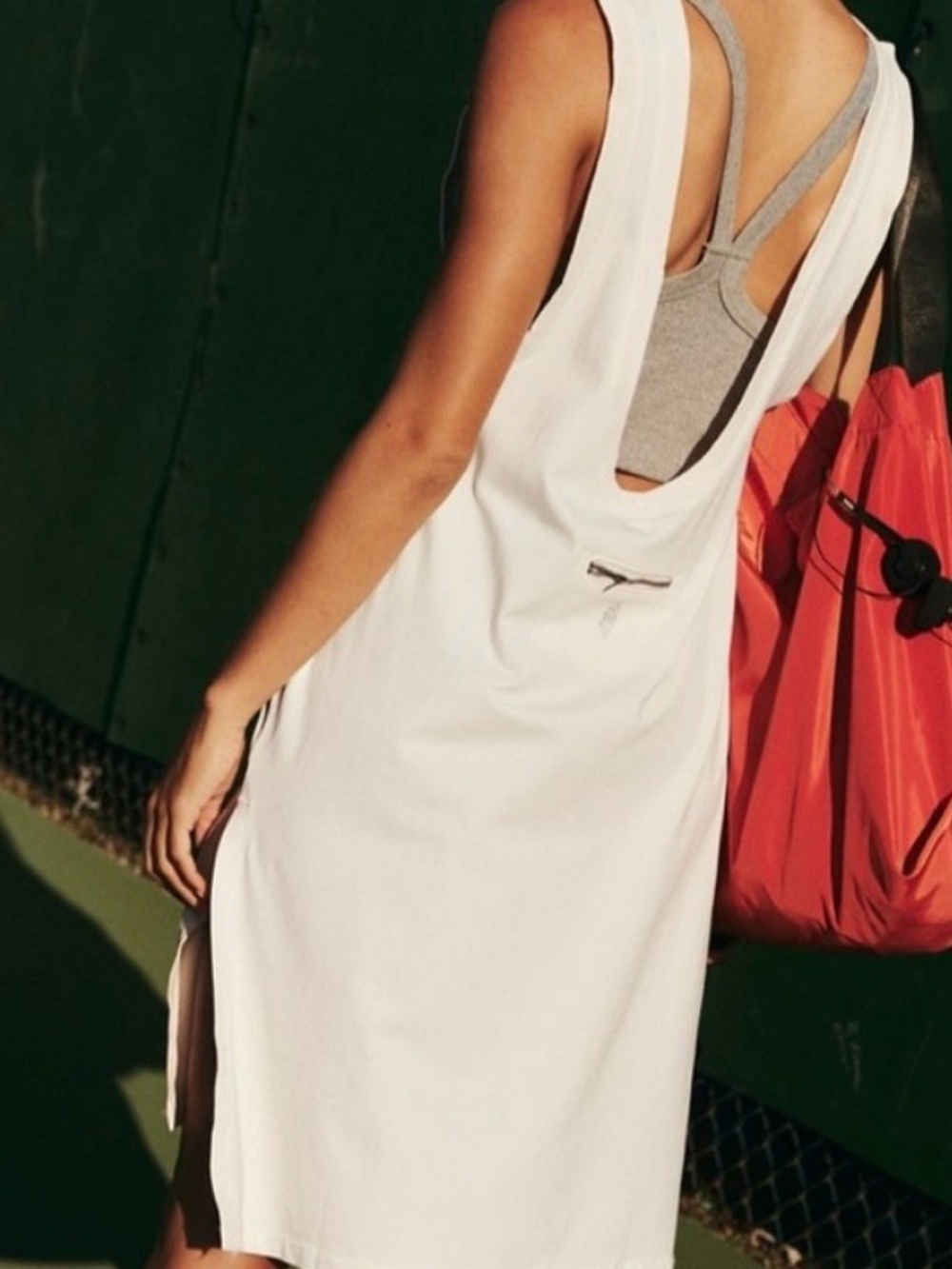 FP Movement by Free People Scoop Tank Coverup